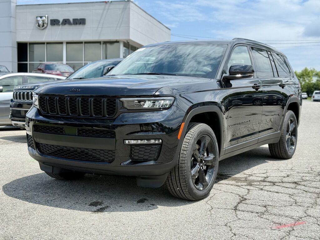 2025 Jeep Grand Cherokee L Limited Crestwood KY