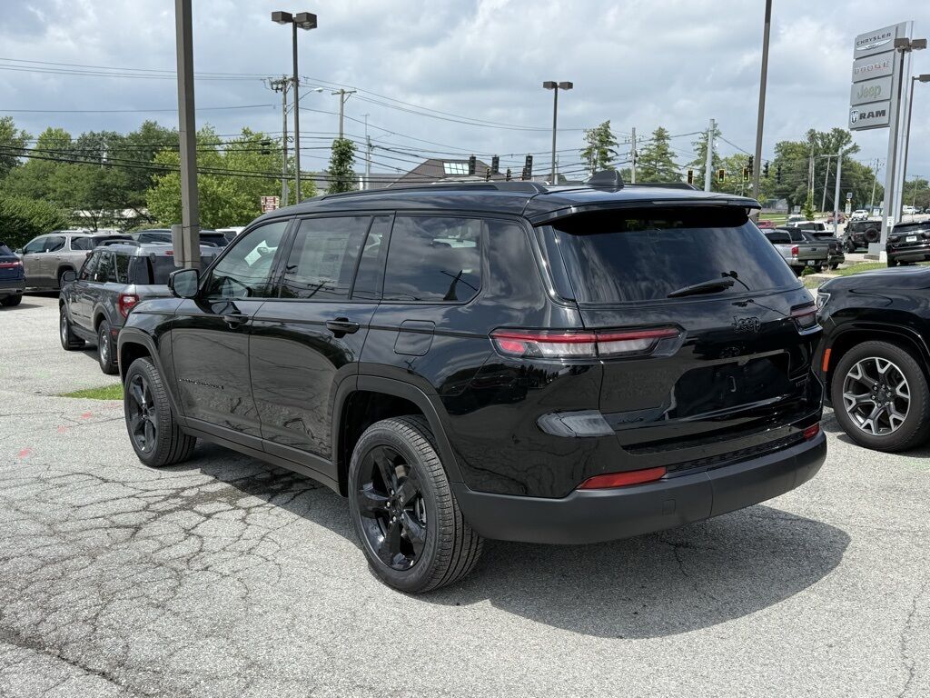 2025 Jeep Grand Cherokee L Limited Crestwood KY