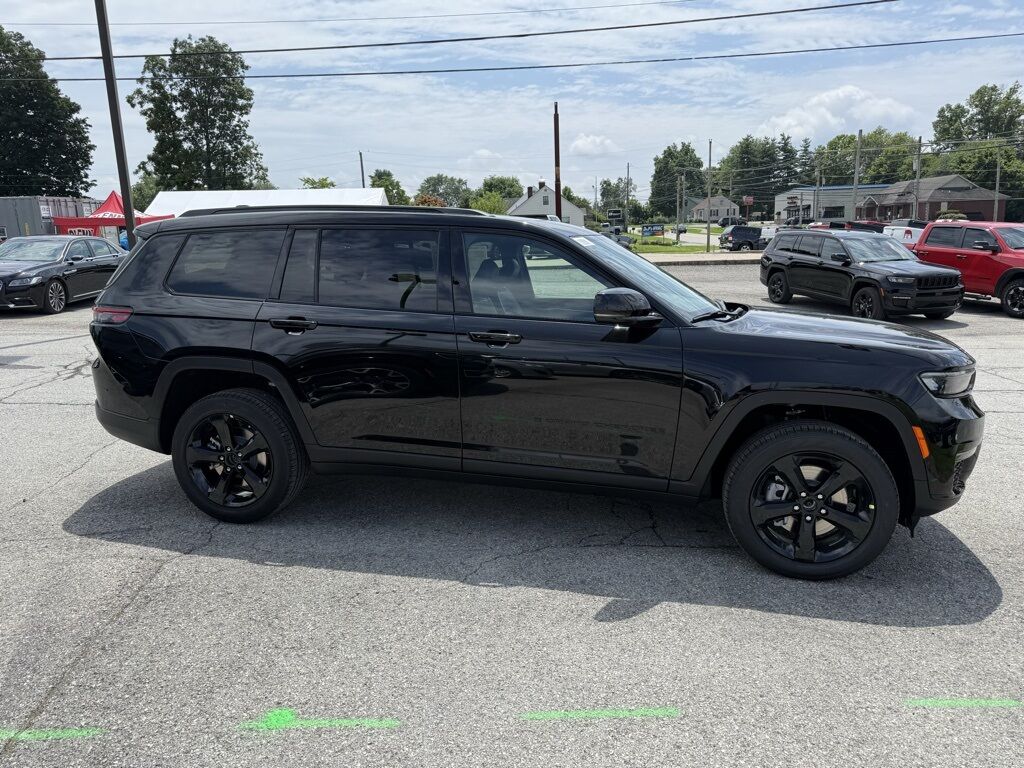 2025 Jeep Grand Cherokee L Limited Crestwood KY