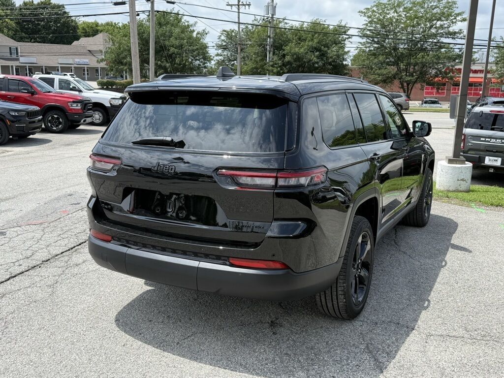 2025 Jeep Grand Cherokee L Limited Crestwood KY