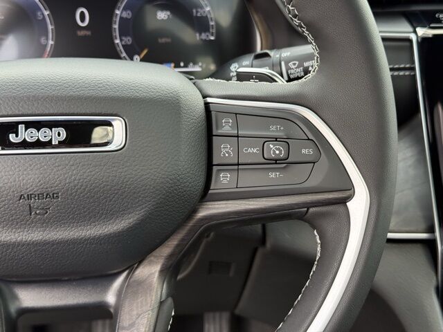 2025 Jeep Grand Cherokee L Limited Crestwood KY