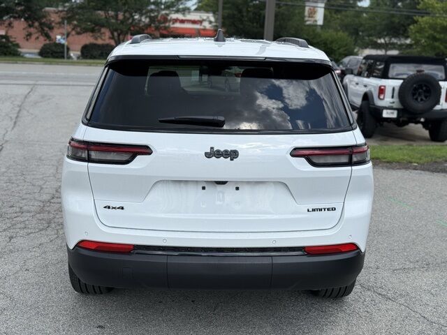 2025 Jeep Grand Cherokee L Limited Crestwood KY
