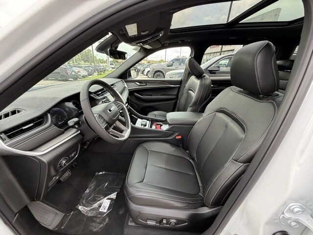 2025 Jeep Grand Cherokee L Limited Crestwood KY