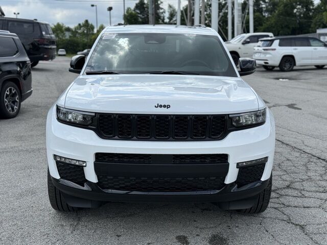 2025 Jeep Grand Cherokee L Limited Crestwood KY