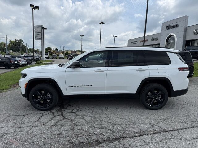 2025 Jeep Grand Cherokee L Limited Crestwood KY
