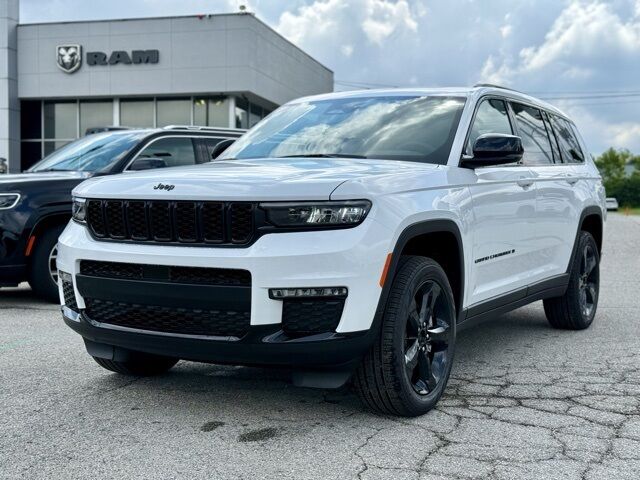 2025 Jeep Grand Cherokee L Limited Crestwood KY