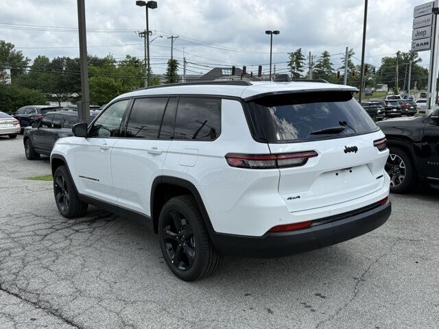 2025 Jeep Grand Cherokee L Limited Crestwood KY