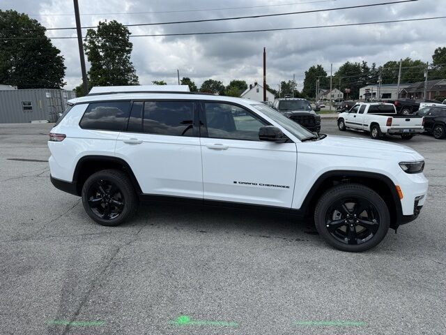 2025 Jeep Grand Cherokee L Limited Crestwood KY