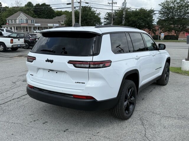 2025 Jeep Grand Cherokee L Limited Crestwood KY
