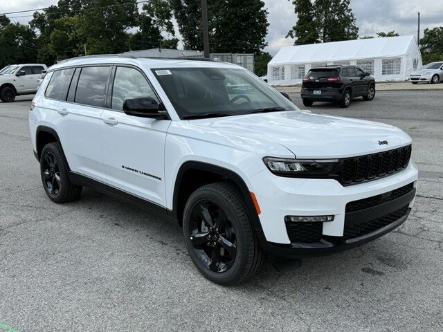 2025 Jeep Grand Cherokee L Limited Crestwood KY