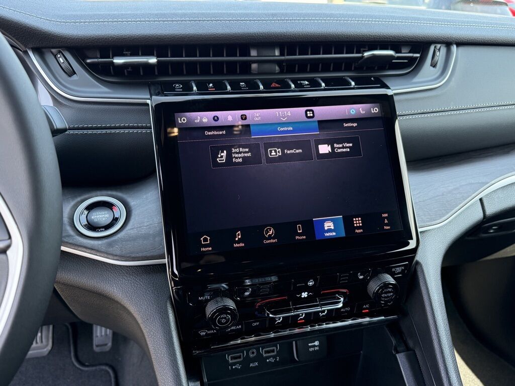 2025 Jeep Grand Cherokee L Limited Crestwood KY