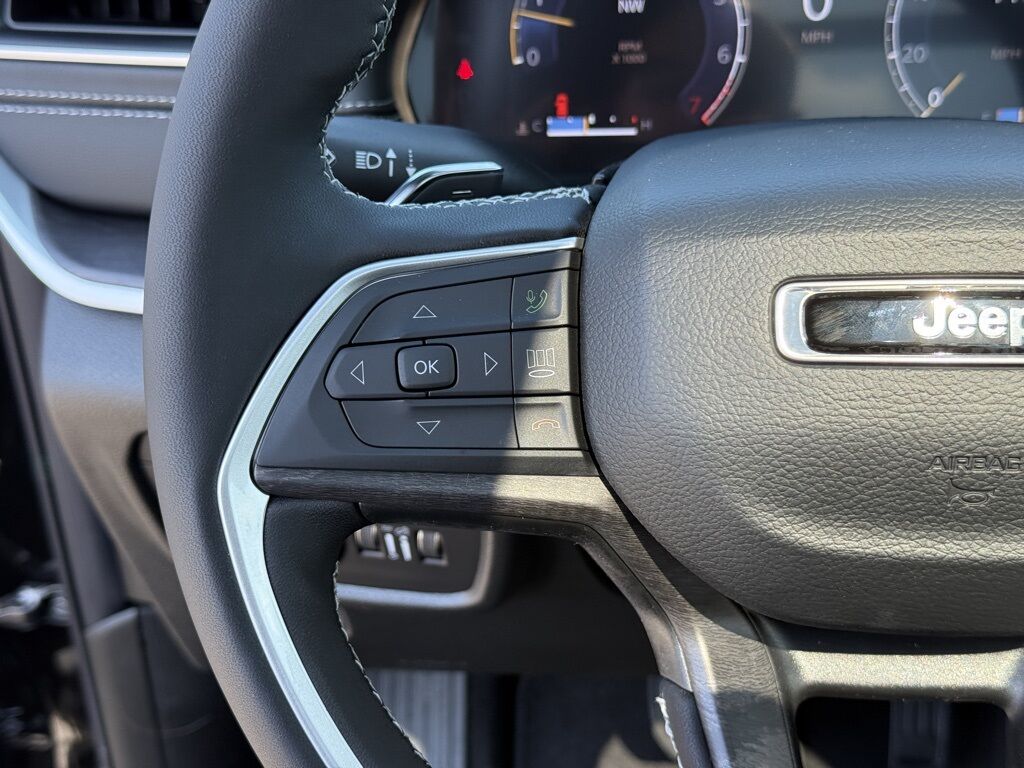 2025 Jeep Grand Cherokee L Limited Crestwood KY