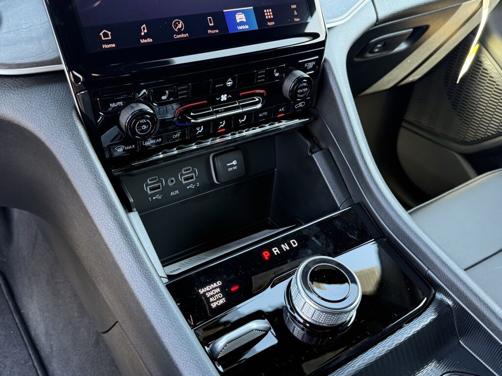 2025 Jeep Grand Cherokee L Limited Crestwood KY