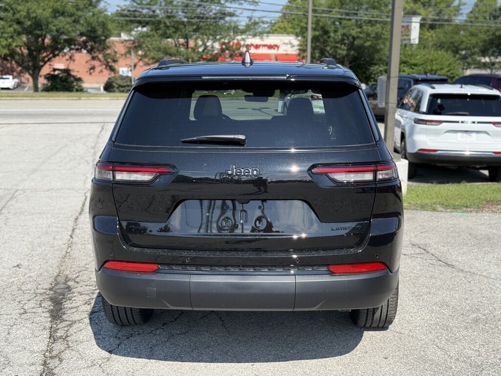 2025 Jeep Grand Cherokee L Limited Crestwood KY