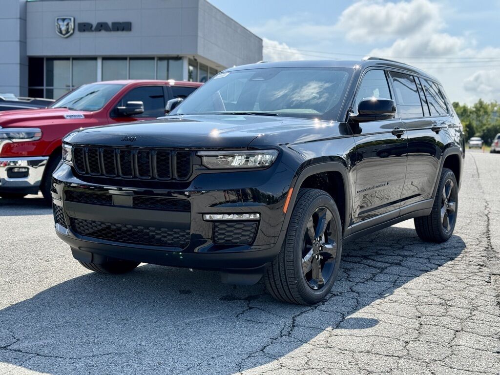 2025 Jeep Grand Cherokee L Limited Crestwood KY