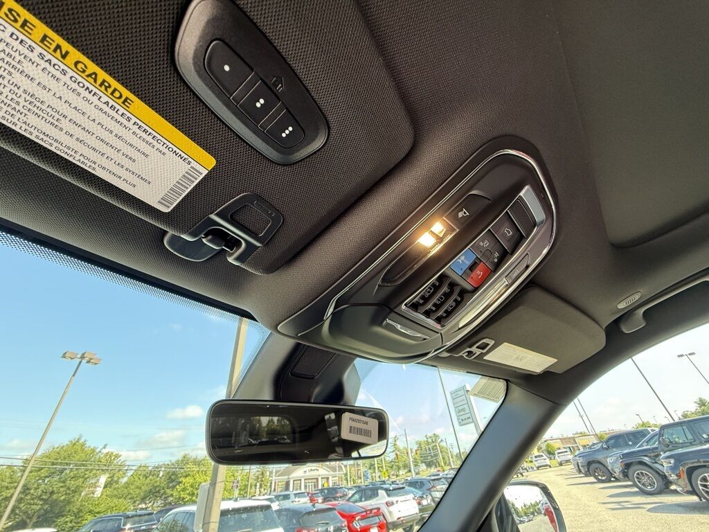 2025 Jeep Grand Cherokee L Limited Crestwood KY