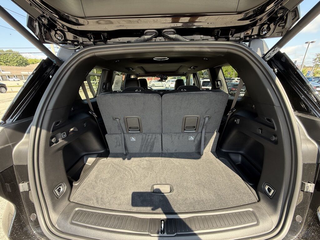 2025 Jeep Grand Cherokee L Limited Crestwood KY