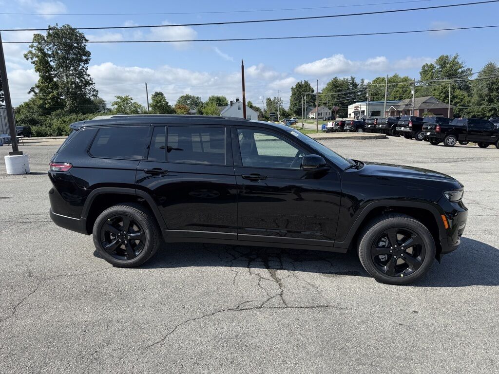 2025 Jeep Grand Cherokee L Limited Crestwood KY