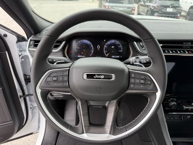 2025 Jeep Grand Cherokee L Limited Crestwood KY