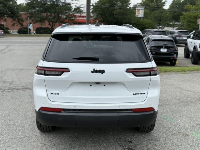 2025 Jeep Grand Cherokee L Limited Crestwood KY