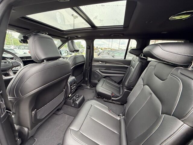 2025 Jeep Grand Cherokee L Limited Crestwood KY