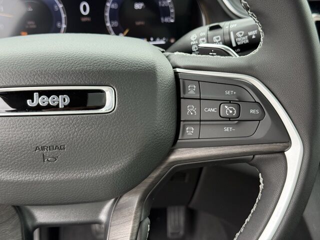 2025 Jeep Grand Cherokee L Limited Crestwood KY