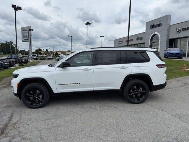2025 Jeep Grand Cherokee L Limited Crestwood KY