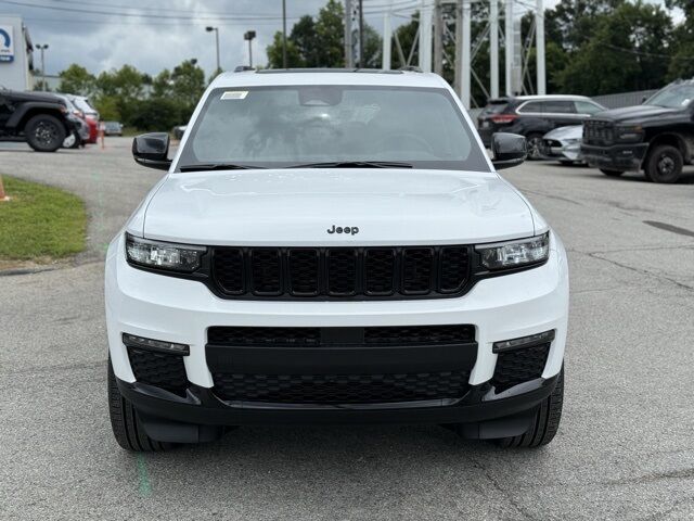 2025 Jeep Grand Cherokee L Limited Crestwood KY