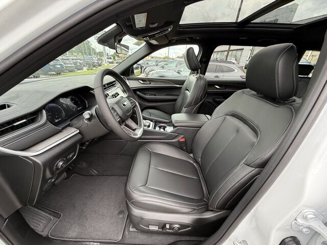 2025 Jeep Grand Cherokee L Limited Crestwood KY