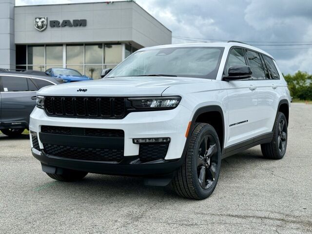 2025 Jeep Grand Cherokee L Limited Crestwood KY