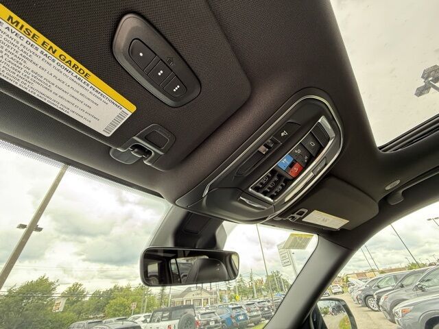 2025 Jeep Grand Cherokee L Limited Crestwood KY