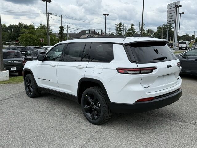 2025 Jeep Grand Cherokee L Limited Crestwood KY