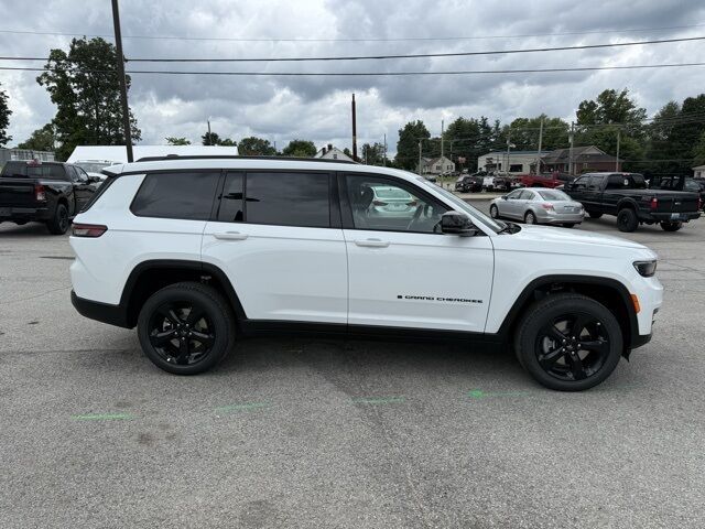 2025 Jeep Grand Cherokee L Limited Crestwood KY