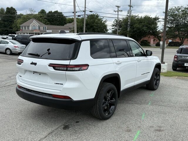 2025 Jeep Grand Cherokee L Limited Crestwood KY
