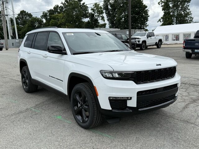 2025 Jeep Grand Cherokee L Limited Crestwood KY