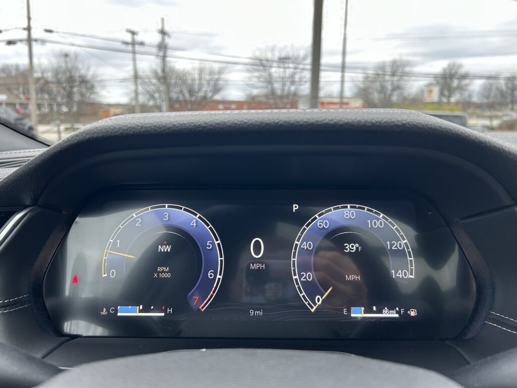 2025 Jeep Grand Cherokee L Limited Crestwood KY