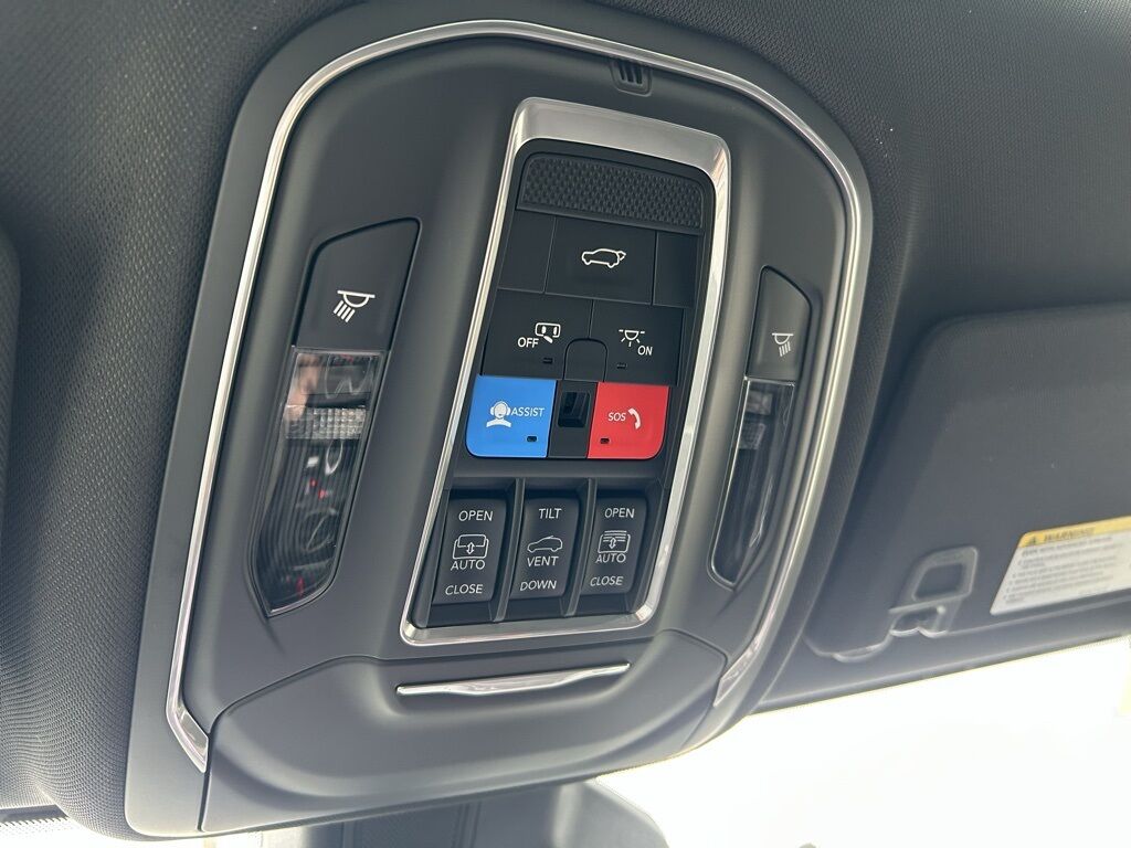2025 Jeep Grand Cherokee L Limited Crestwood KY