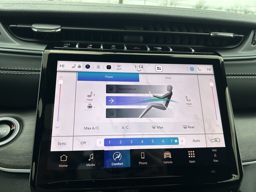 2025 Jeep Grand Cherokee L Limited Crestwood KY