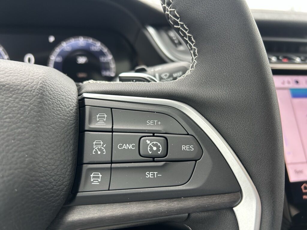 2025 Jeep Grand Cherokee L Limited Crestwood KY