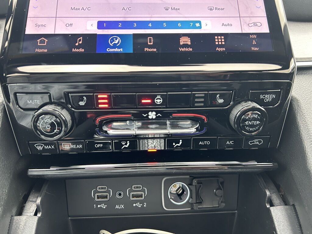 2025 Jeep Grand Cherokee L Limited Crestwood KY