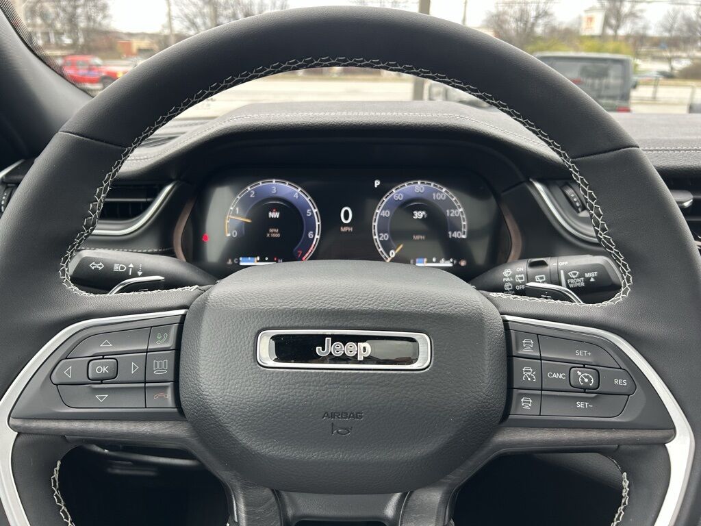 2025 Jeep Grand Cherokee L Limited Crestwood KY