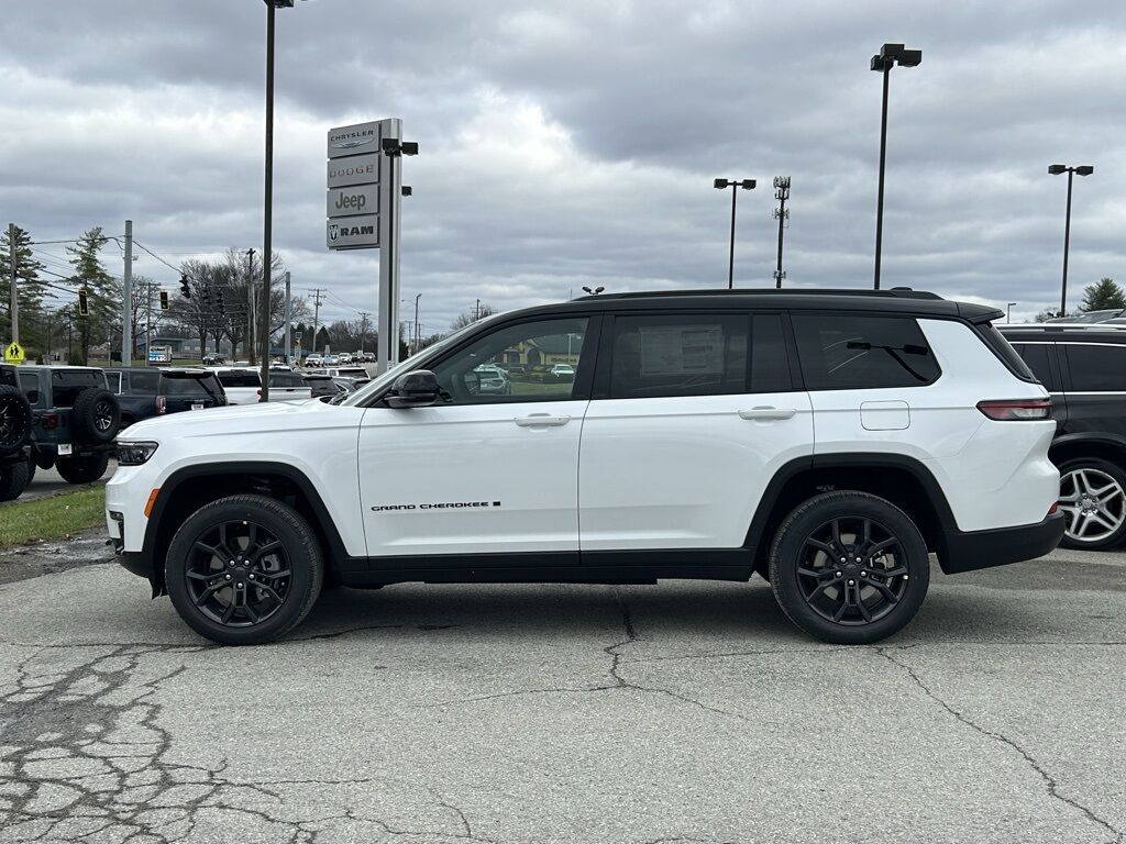 2025 Jeep Grand Cherokee L Limited Crestwood KY