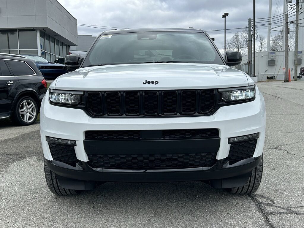 2025 Jeep Grand Cherokee L Limited Crestwood KY