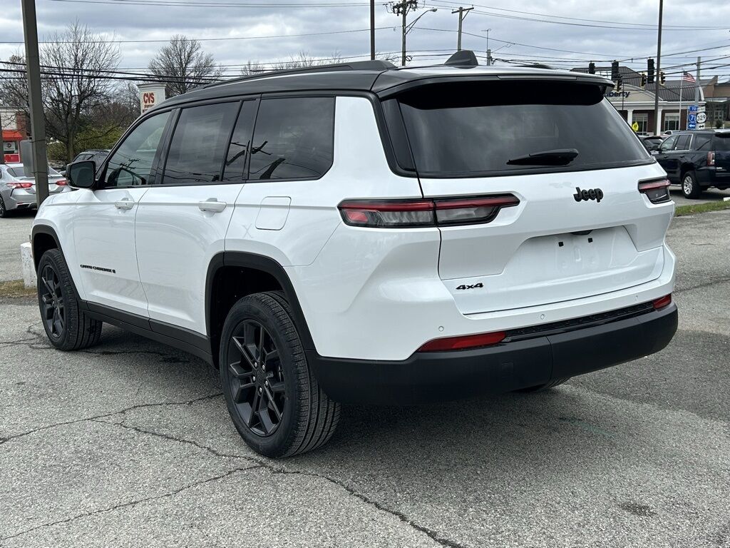 2025 Jeep Grand Cherokee L Limited Crestwood KY