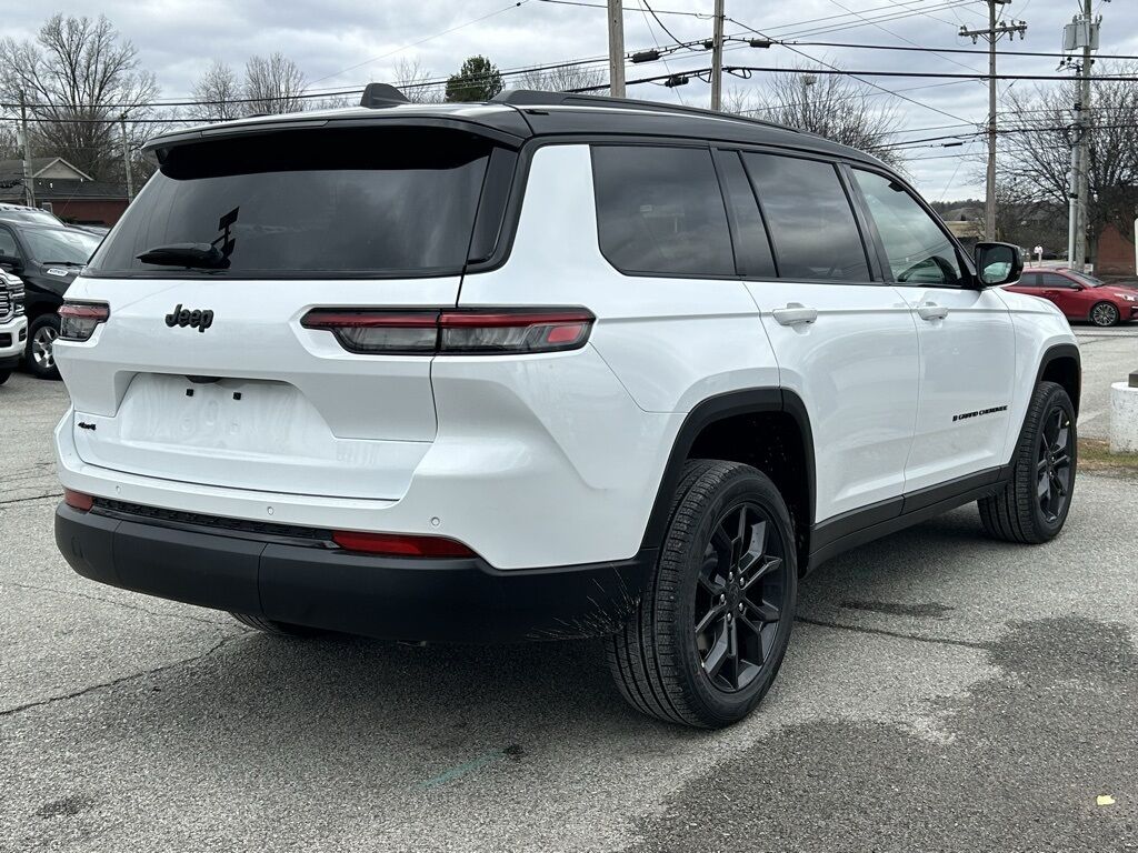 2025 Jeep Grand Cherokee L Limited Crestwood KY