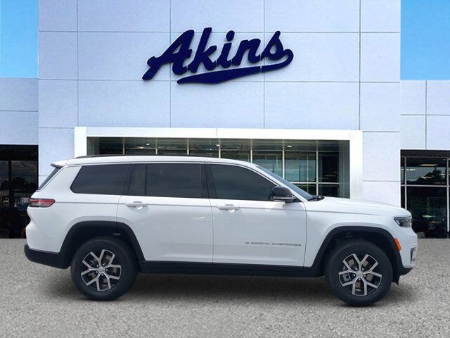 2025 Jeep Grand Cherokee L Limited Appleton WI