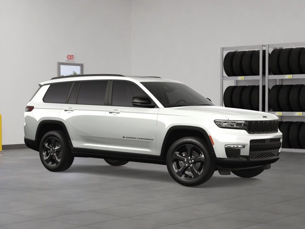 2025 Jeep Grand Cherokee L Limited Owego NY