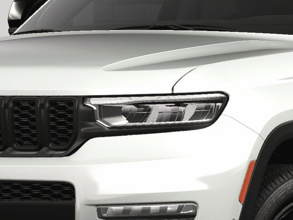 2025 Jeep Grand Cherokee L Limited Owego NY