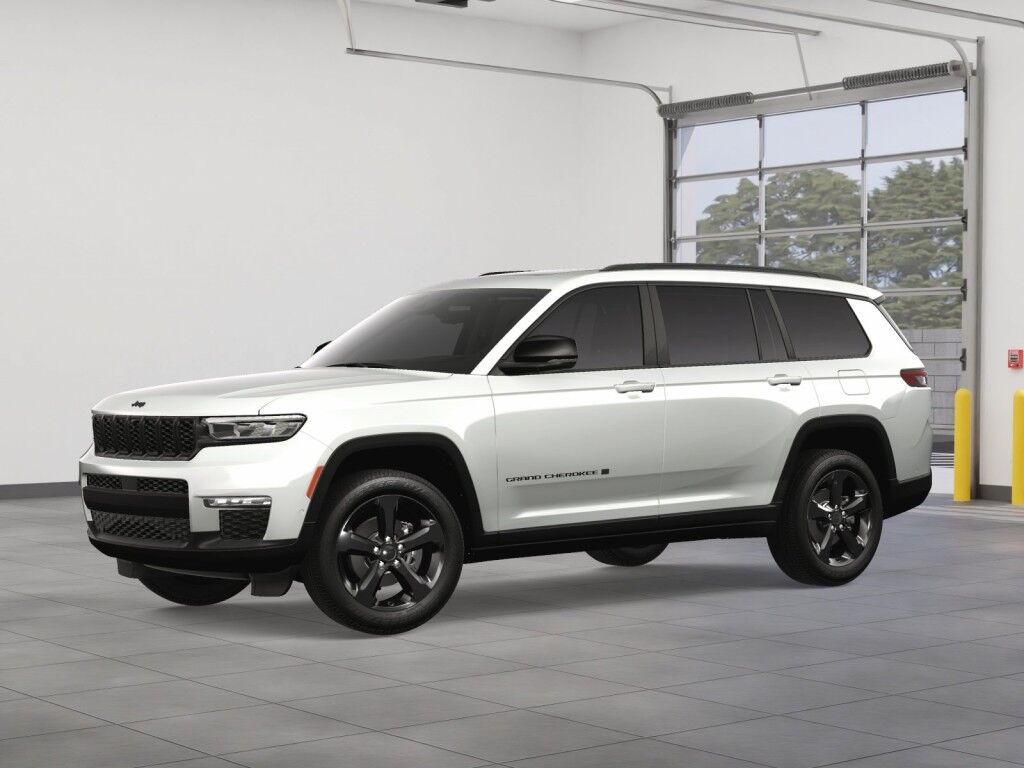 2025 Jeep Grand Cherokee L Limited Owego NY