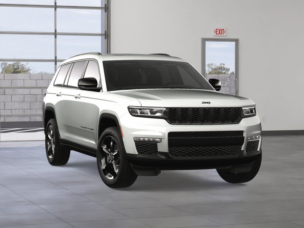 2025 Jeep Grand Cherokee L Limited Owego NY